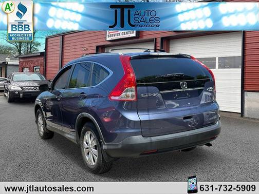 2013 Honda CR-V EX-L
