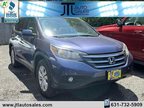 2013 Honda CR-V EX-L