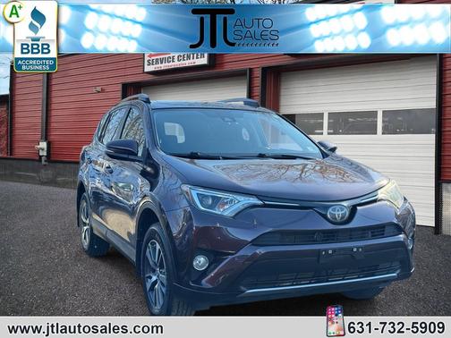 2018 Toyota RAV4 XLE