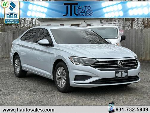 2019 Volkswagen Jetta 1.4T S