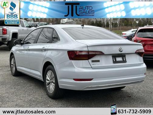 2019 Volkswagen Jetta 1.4T S