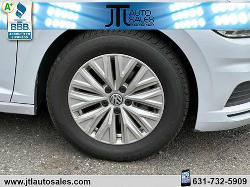 2019 Volkswagen Jetta 1.4T S