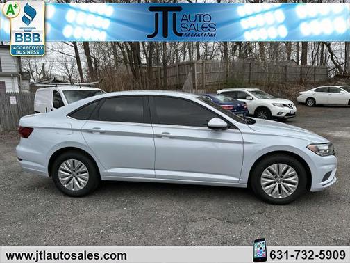 2019 Volkswagen Jetta 1.4T S
