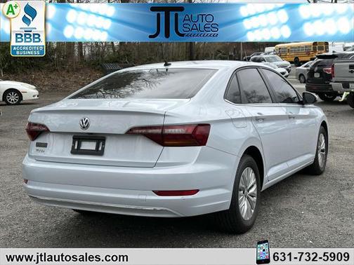 2019 Volkswagen Jetta 1.4T S