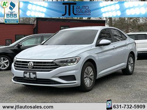 2019 Volkswagen Jetta 1.4T S