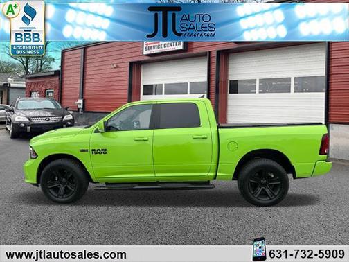 2017 RAM 1500 Sport