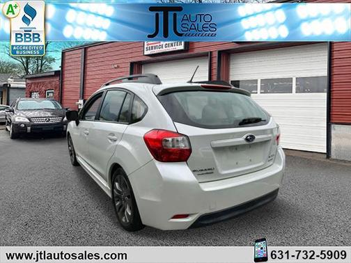 2014 Subaru Impreza 2.0i Sport Premium