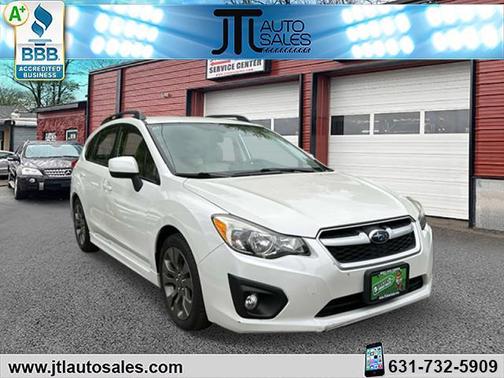 2014 Subaru Impreza 2.0i Sport Premium