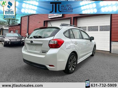 2014 Subaru Impreza 2.0i Sport Premium