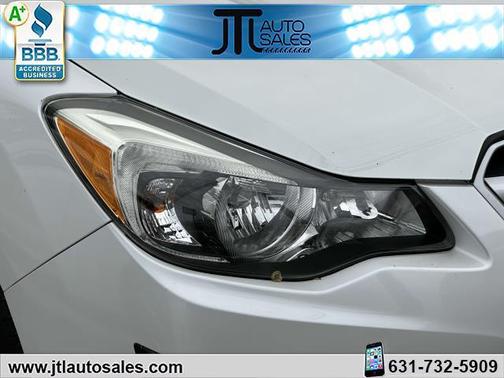 2014 Subaru Impreza 2.0i Sport Premium