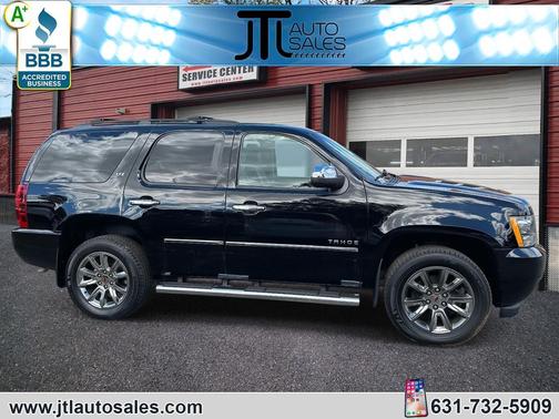 2013 Chevrolet Tahoe LTZ