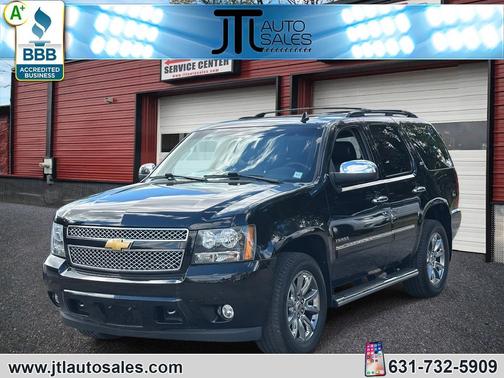 2013 Chevrolet Tahoe LTZ