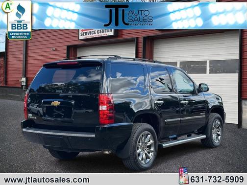 2013 Chevrolet Tahoe LTZ