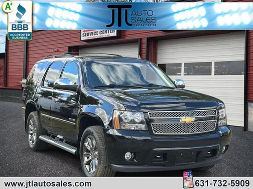 2013 Chevrolet Tahoe LTZ