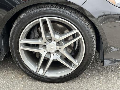 2014 Mercedes-Benz E-Class 4MATIC