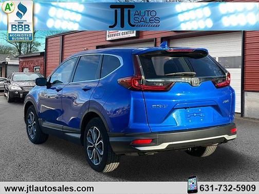 2022 Honda CR-V AWD EX