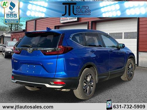 2022 Honda CR-V AWD EX