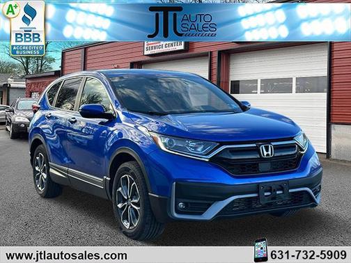 2022 Honda CR-V AWD EX