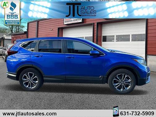 2022 Honda CR-V AWD EX