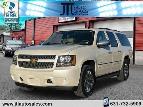 2014 Chevrolet Suburban 1500 LTZ
