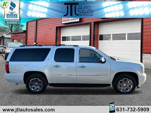 2014 Chevrolet Suburban 1500 LTZ