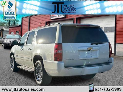 2014 Chevrolet Suburban 1500 LTZ
