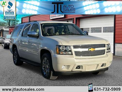 2014 Chevrolet Suburban 1500 LTZ