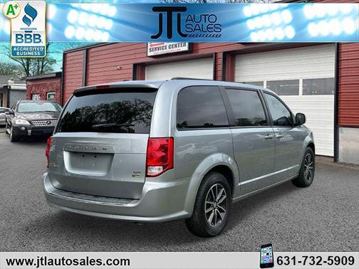 2018 Dodge Grand Caravan GT