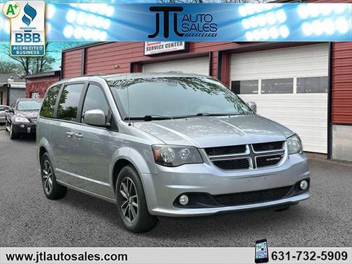2018 Dodge Grand Caravan GT
