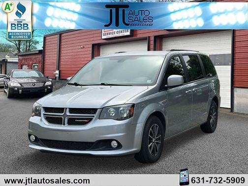 2018 Dodge Grand Caravan GT
