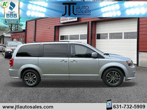 2018 Dodge Grand Caravan GT