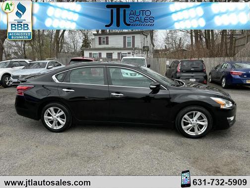 2015 Nissan Altima 2.5 SL