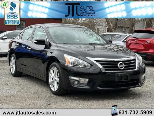2015 Nissan Altima 2.5 SL