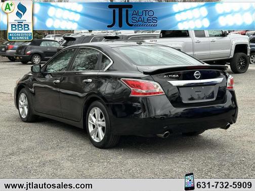 2015 Nissan Altima 2.5 SL