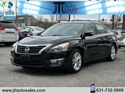 2015 Nissan Altima 2.5 SL