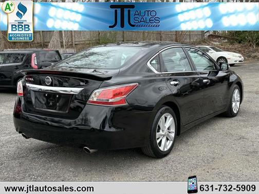 2015 Nissan Altima 2.5 SL