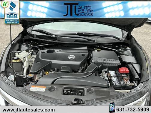 2015 Nissan Altima 2.5 SL
