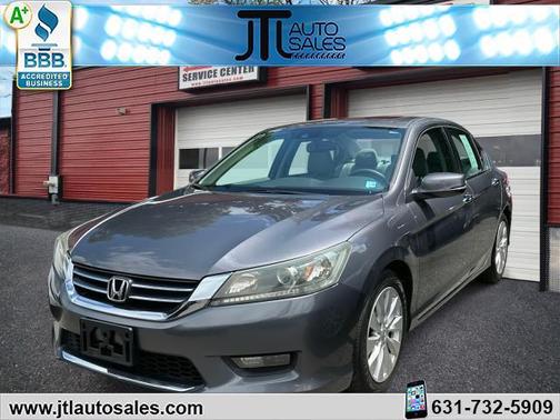 2015 Honda Accord EX-L