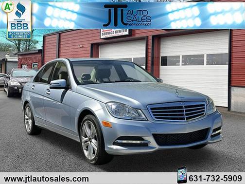 2013 Mercedes-Benz C-Class C 250 Sport