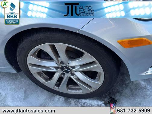 2013 Mercedes-Benz C-Class C 250 Sport