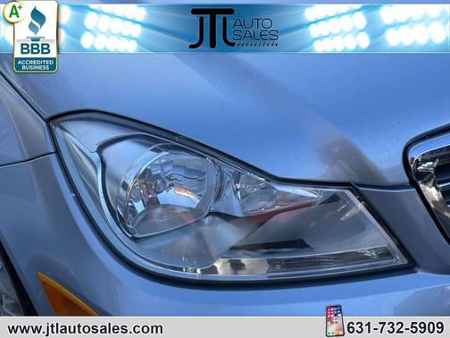 2013 Mercedes-Benz C-Class C 250 Sport