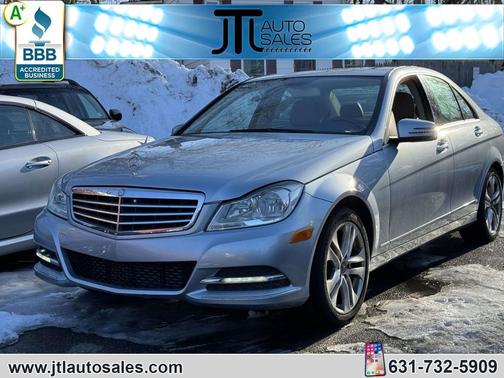 2013 Mercedes-Benz C-Class C 250 Sport