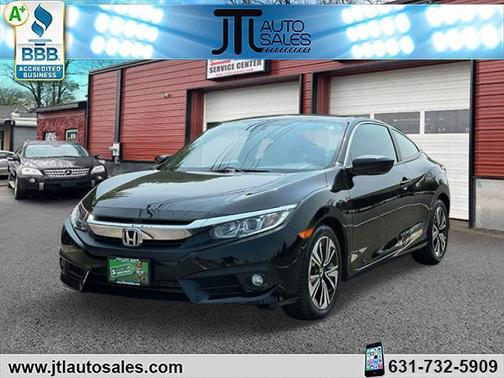 2017 Honda Civic EX-T