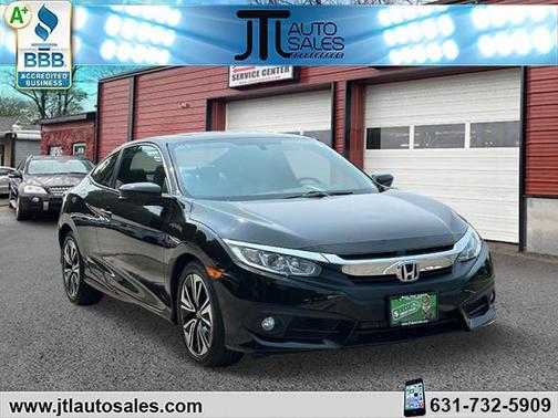 2017 Honda Civic EX-T