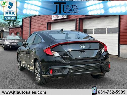 2017 Honda Civic EX-T