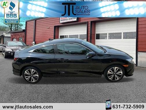 2017 Honda Civic EX-T