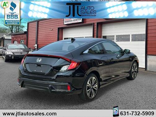 2017 Honda Civic EX-T
