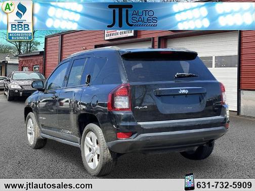 2016 Jeep Compass Sport