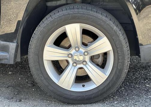 2016 Jeep Compass Sport