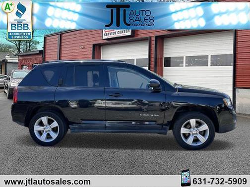 2016 Jeep Compass Sport